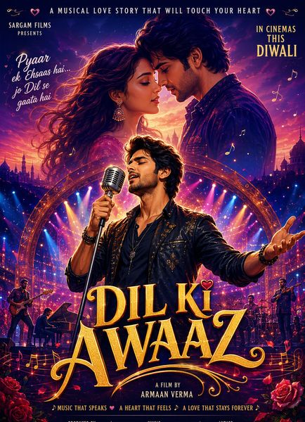 Dil Ki Awaaz poster