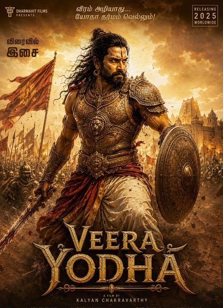 Veera Yodha poster