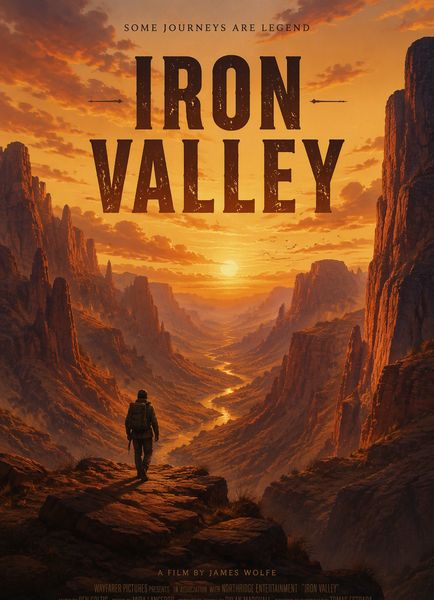 Iron Valley poster