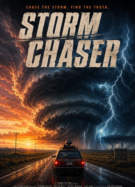 Storm Chaser poster